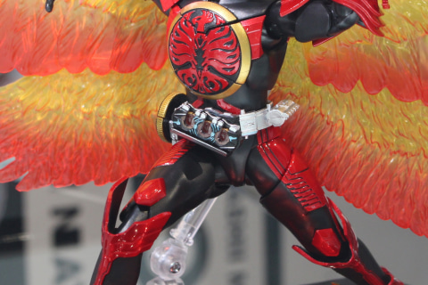 特別企画】【魂ネイションズ撮り下ろし】「S.H.Figuarts（真骨彫製法