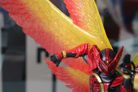 特別企画】【魂ネイションズ撮り下ろし】「S.H.Figuarts（真骨彫製法