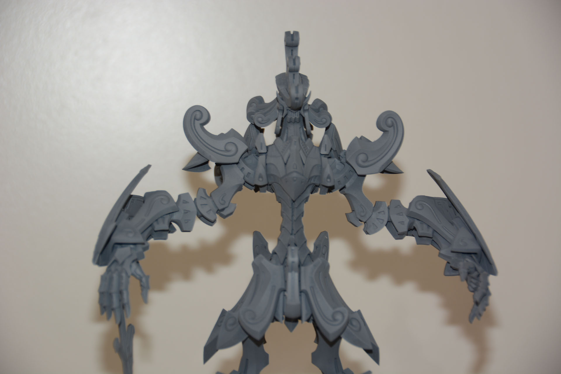 ボークス初の「GTMのプラモデル(インジェクションプラキット)」となる「1/100 ダッカス」。発売日、価格未定だが、これまでのガレージキットより入手しやすく、可動も楽しめる商品となるとのことだ