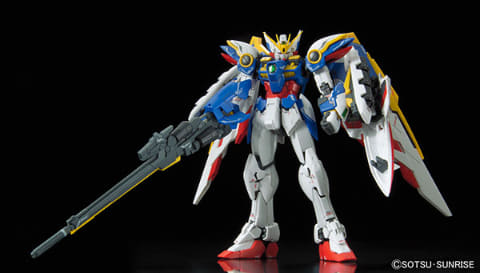 ガンプラセット METAL BUILD ハイパー・メガ・ランチャー オプションセット