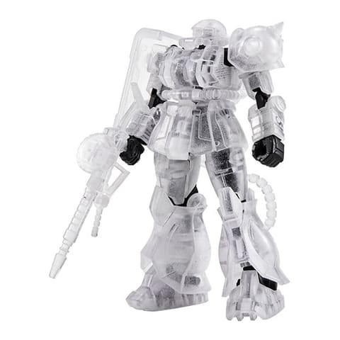 全高約90mmで様々なポーズが可能なガシャポン「機動戦士ガンダム