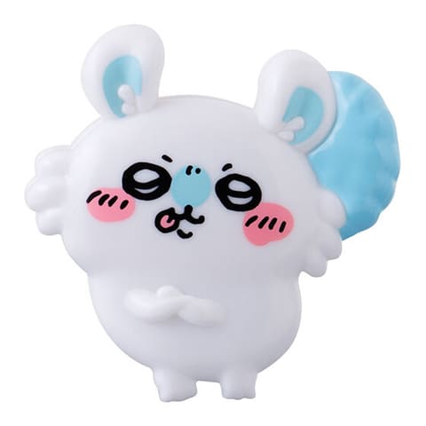 ガシャポン「ちいかわ はさむんです。でらっくす」8月第4週発売