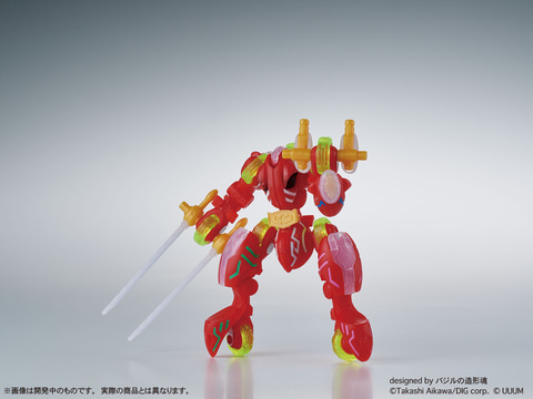 ロッテ　食玩　ロボット　2体プラスアルファ ロッテ 食玩 ロボット 2体プラスアルファ ロッテ 食玩 ロボット