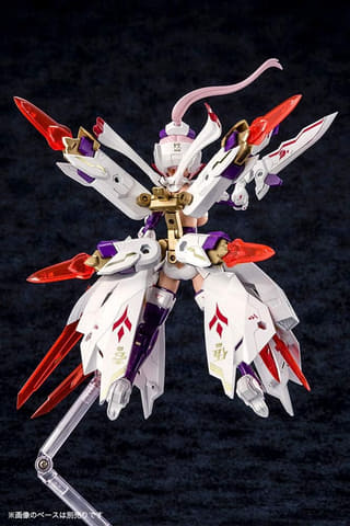 メガミデバイス 朱羅 九尾 他 合計4セット 新品 プラモデル「メガミデバイス 朱羅 九尾」がAmazonにて23％OFFで