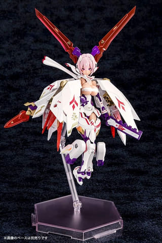 土日限定価格　メガミデバイス　まとめ売り　4体セット メガミデバイス M.S.G 03 フェイスセット 朱羅用 スキンカラーA