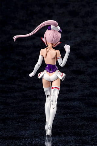 プラモデル「メガミデバイス 朱羅 九尾」がAmazonにて23％OFFで