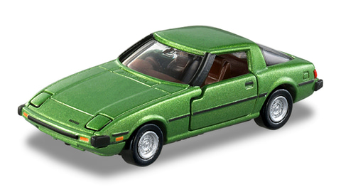 トミカ サバンナRX-7パトカー 　TC　　日本製 LV-N214a マツダ サバンナRX-7 パトロールカー（警視庁