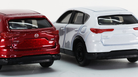 特別企画】トミカ新車インプレッション 8月は「マツダ CX-60