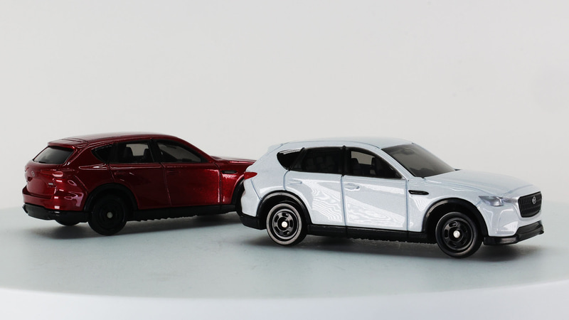 存在感のあるCX-60！