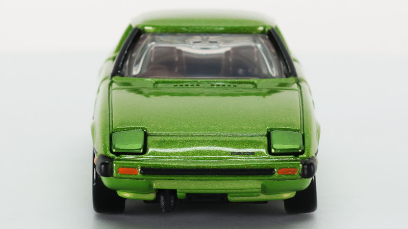 前期型がモデルです