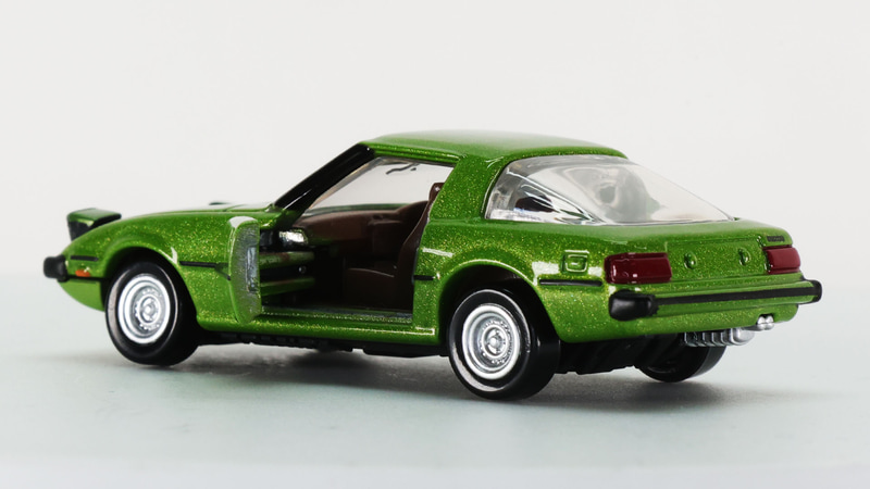 このアクションがあるトミカはほんとに楽しい！