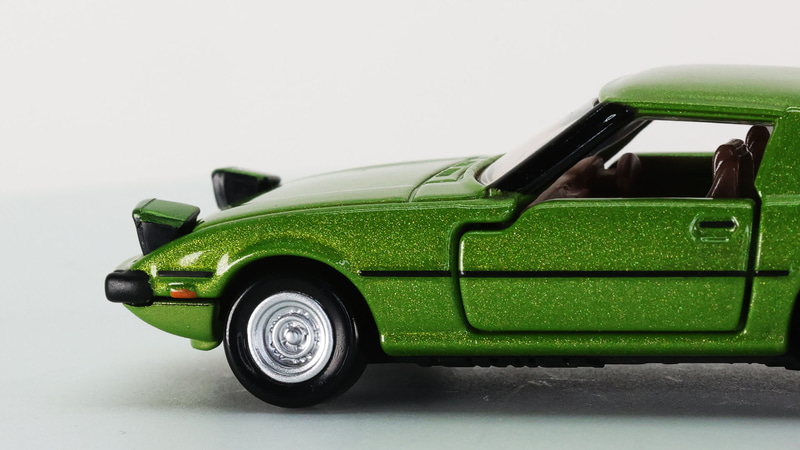 リトラクタブルライトはやっぱりかっこいいです！