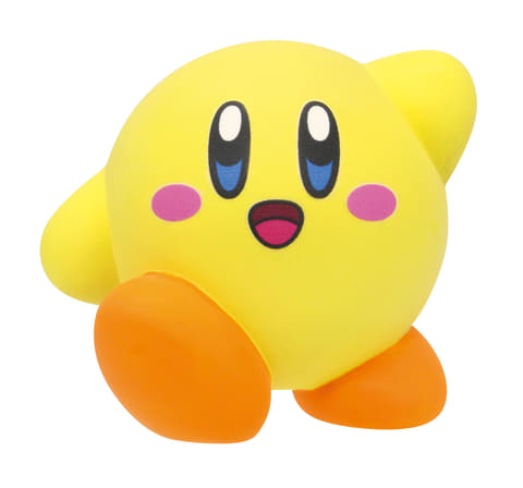 星のカービィ ソフビ 4種 セット 2001 Amazon.co.jp: 星のカービィ 30th ころんとソフビ1 [全4種セット