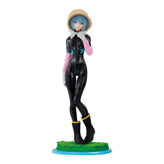 「【箱売】Gasha Portraits PREMIUM エヴァンゲリオン アヤナミレイ（仮称）」