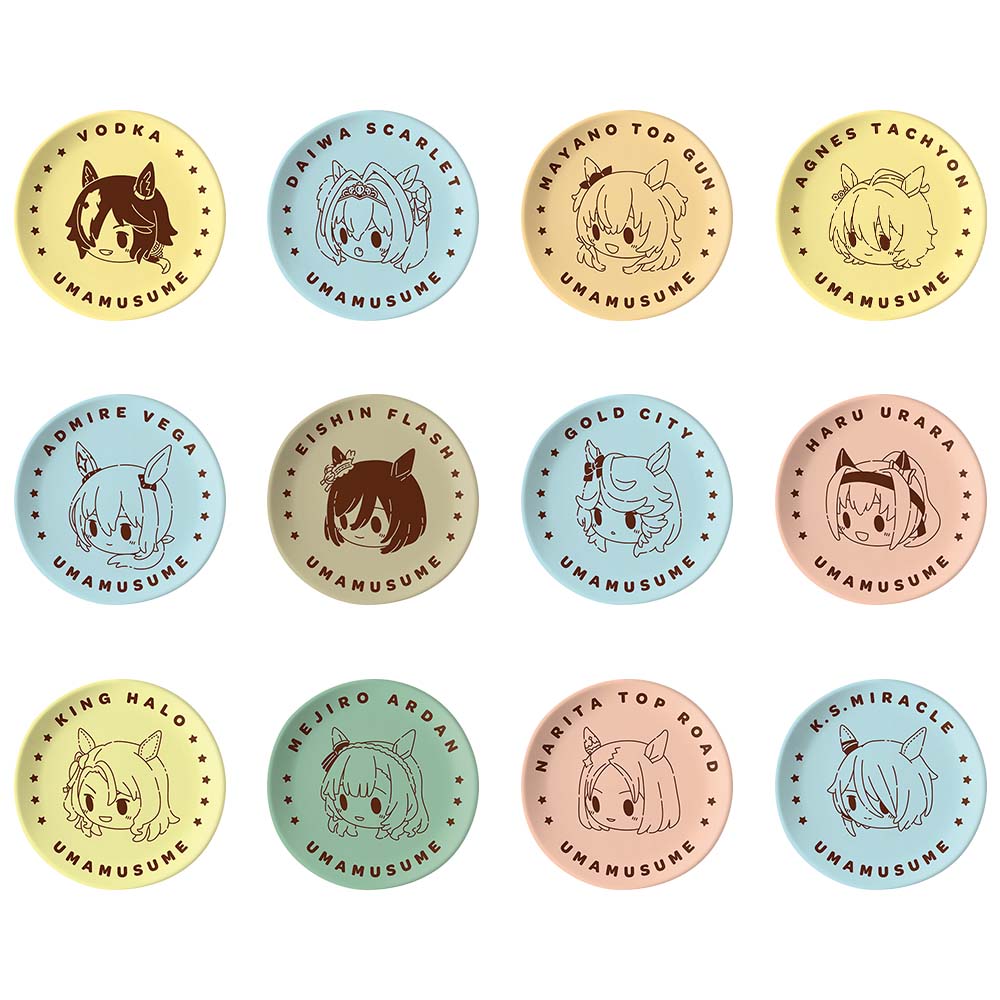 F賞 ちょこのっこ小皿	