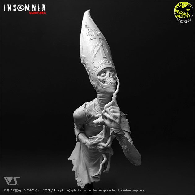 プレーガー（胸像）価格：7,370円