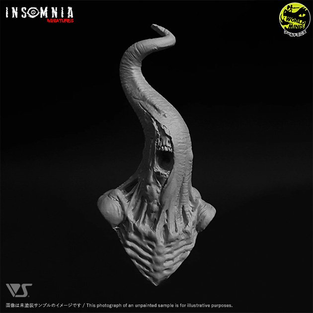 ニャルラトホテプ（胸像）価格：1,320円