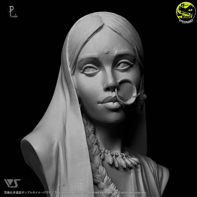 アヌシャ（胸像）価格：5,720円