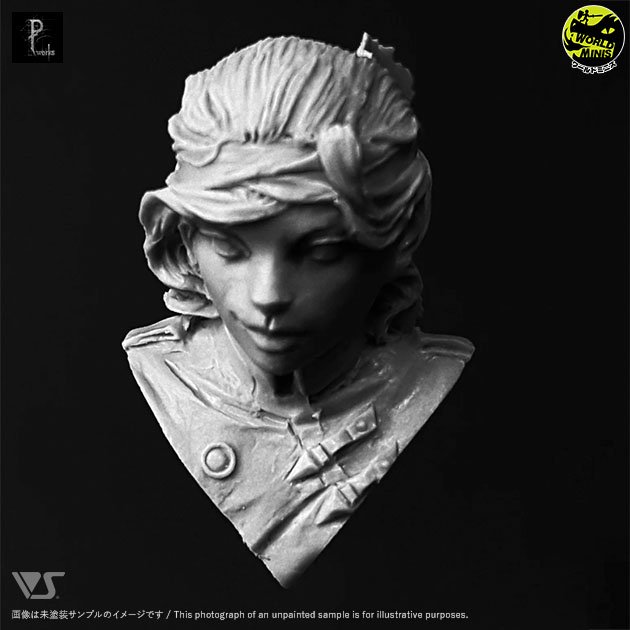 キャシー・ガール（胸像）価格：1,320円