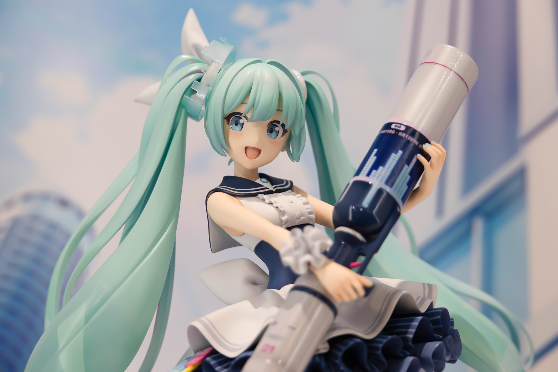 コラボが発表されたときの、あの感動が蘇りそうだ