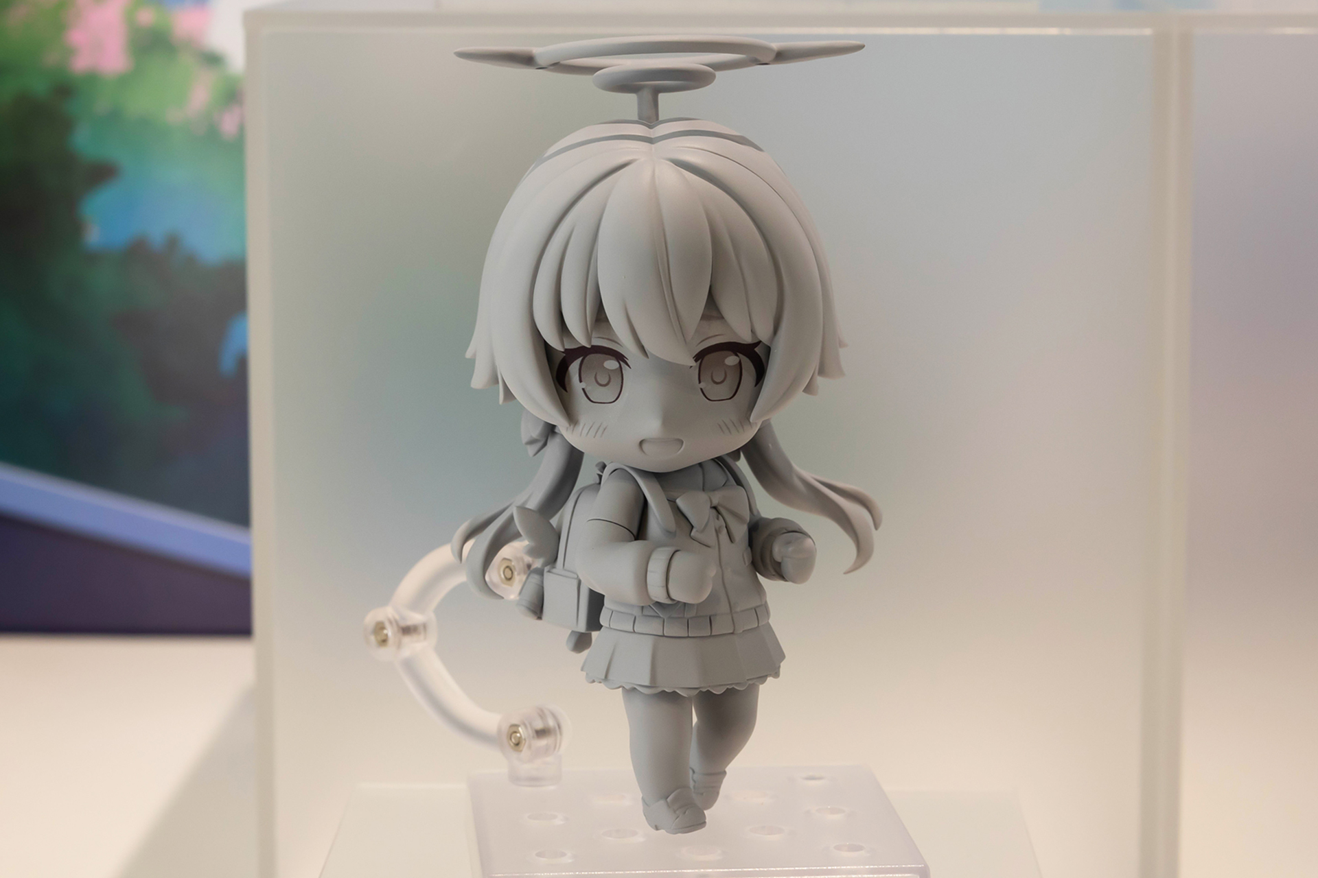 こちらは「ねんどろいど/阿慈谷ヒフミ」だ