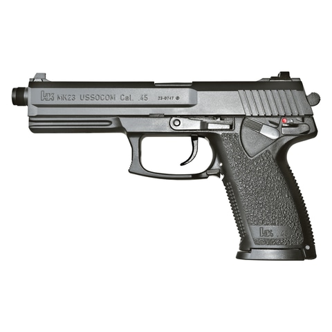 【新品未使用】KSC MK23 CO2 ガスブロ MK23ソーコムピストル（CO2）」の発売日が8/22(火)に決定