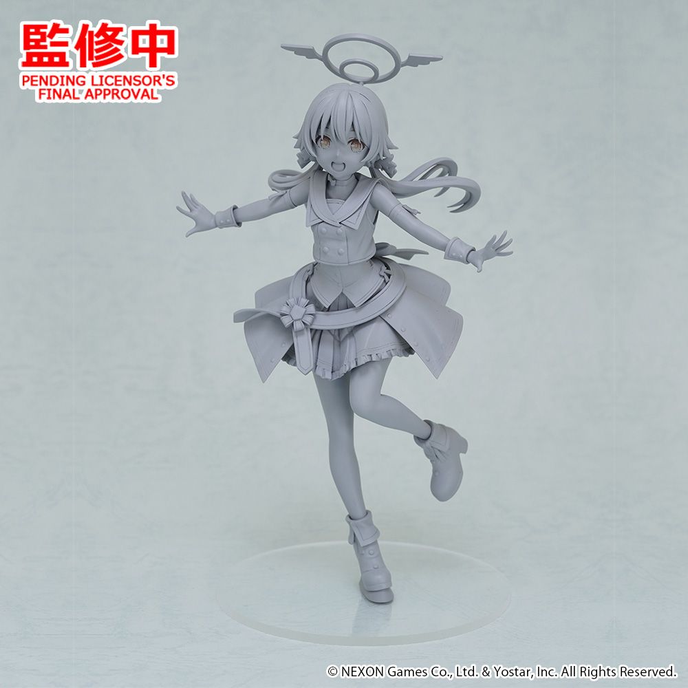 「POP UP PARADE ヒフミ イタズラ☆ストレートVer.」原型見本