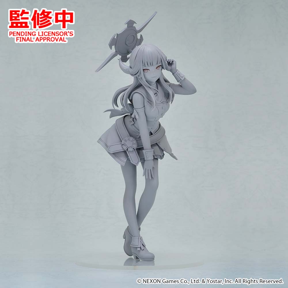 「POP UP PARADE アル イタズラ☆ストレートVer.」原型見本