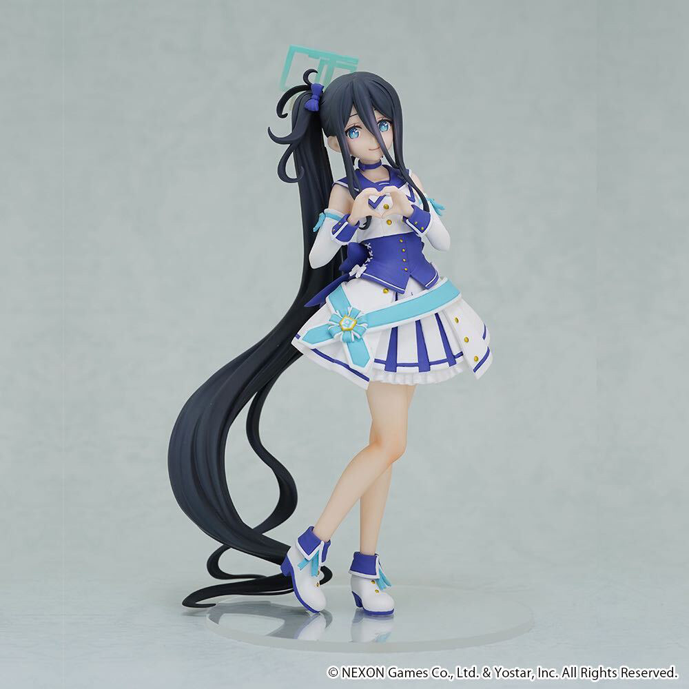 「POP UP PARADE アリス イタズラ☆ストレートVer.」彩色見本