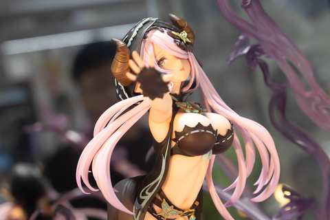 特別企画】【あみあみ展示撮り下ろし】圧倒的な造形美！「グランブルー