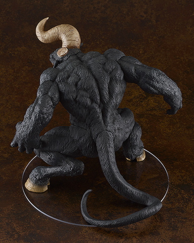 PSA9 8 大ベルセルク展　ゾッド　ベヘリット　4枚セット ベルセルク」よりゾッドが「POP UP PARADE」“L size”に登場