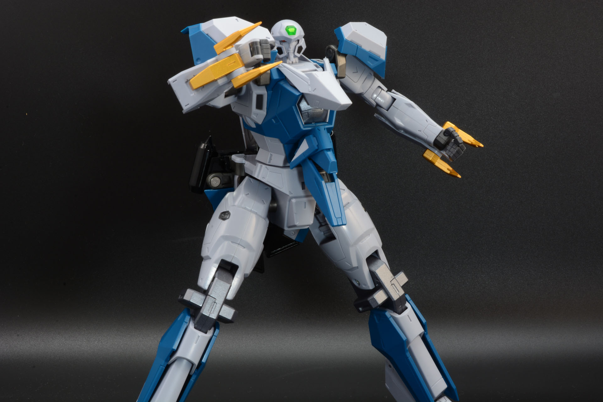 しっかりした構造で動かしても楽しい