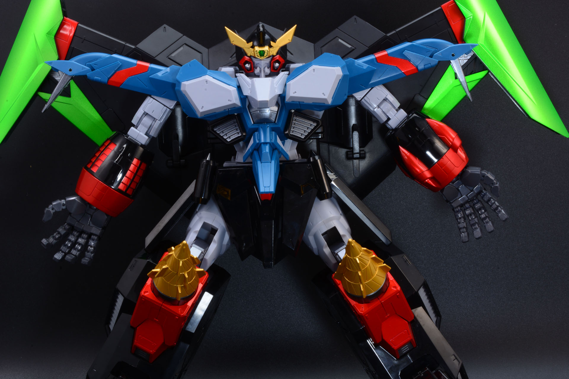 専用の胸パーツに交換