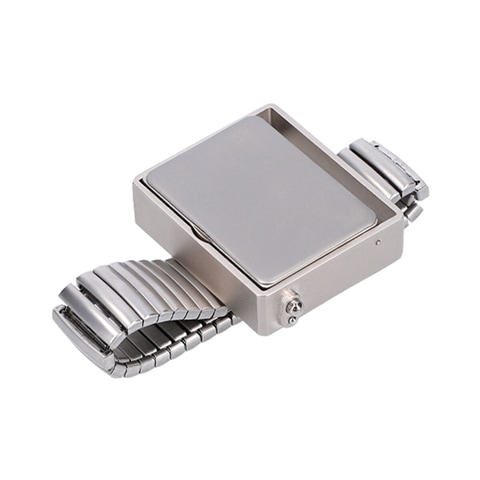 ウルトラセブン」ビデオシーバー再現「デジタルウォッチ」とアイ