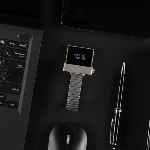 ウルトラセブン」ビデオシーバー再現「デジタルウォッチ」とアイ