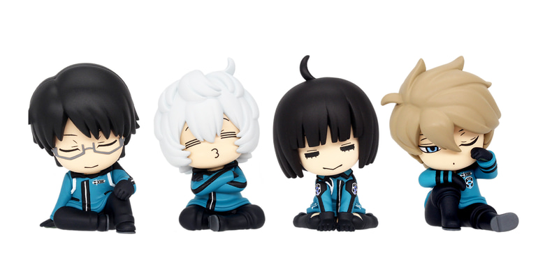 「肩ズンFig.ワールドトリガー 玉狛第2」