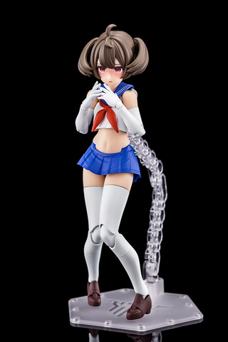 美少女プラモデル「メガミデバイス」より「BUSTER DOLLガンナー