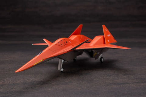 ACE COMBAT」シリーズよりプラモデル「ADF-01」がコトブキヤから本日