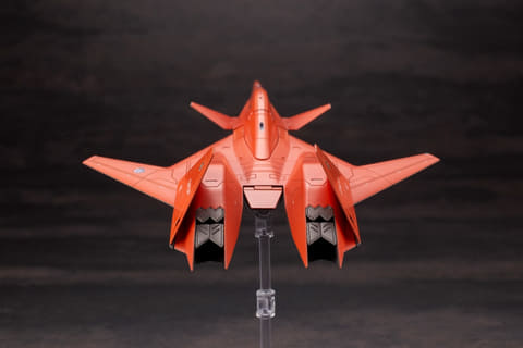 ACE COMBAT」シリーズよりプラモデル「ADF-01」がコトブキヤから本日