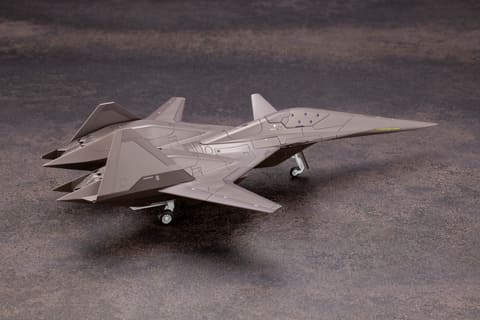 ACE COMBAT」シリーズよりプラモデル「ADF-01」がコトブキヤから本日