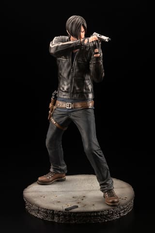 バイオハザード ヴェンデッタ クリス フィギュア コトブキヤ ARTFX クリス・レッドフィールド リニューアルパッケージ(クリス