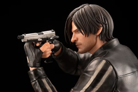 バイオハザード：ヴェンデッタ」よりレオンとクリスがPVC