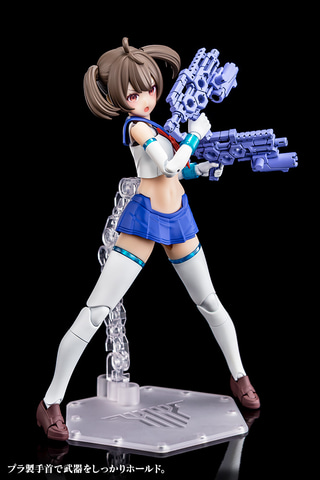d*o様 メガミデバイス　BUSTER DOLL ガンナー　完成品　顔追加 BUSTER DOLL ガンナー | メガミデバイス オフィシャルサイト