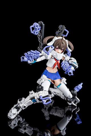 メガミデバイス　チャイナドレス 美少女プラモデル　未組立品 メガミデバイス ドール素体 チャイナドレス buster doll 塗装済