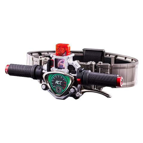 1週間限定値下げ！csm＋csm風　仮面ライダーリュウガなりきりセット 1000197859_1.jpg