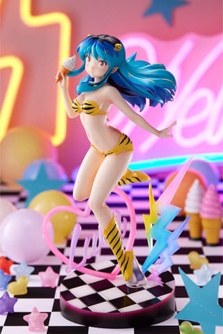 うる星やつら」よりフィギュア「ARTFX J ラム」がコトブキヤから