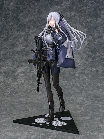 ドルフロ」よりアサルトライフルの人形「AK-12」がフィギュア化！ 本日