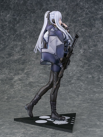 ドールズフロントライン 95式 杪春の夢の鳶 Ver. 1/7 完成品