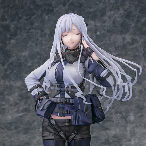 ドルフロ」よりアサルトライフルの人形「AK-12」がフィギュア化！ 本日