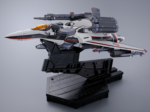 VF-171EX アーマードナイトメアプラスEX（早乙女アルト機）」が